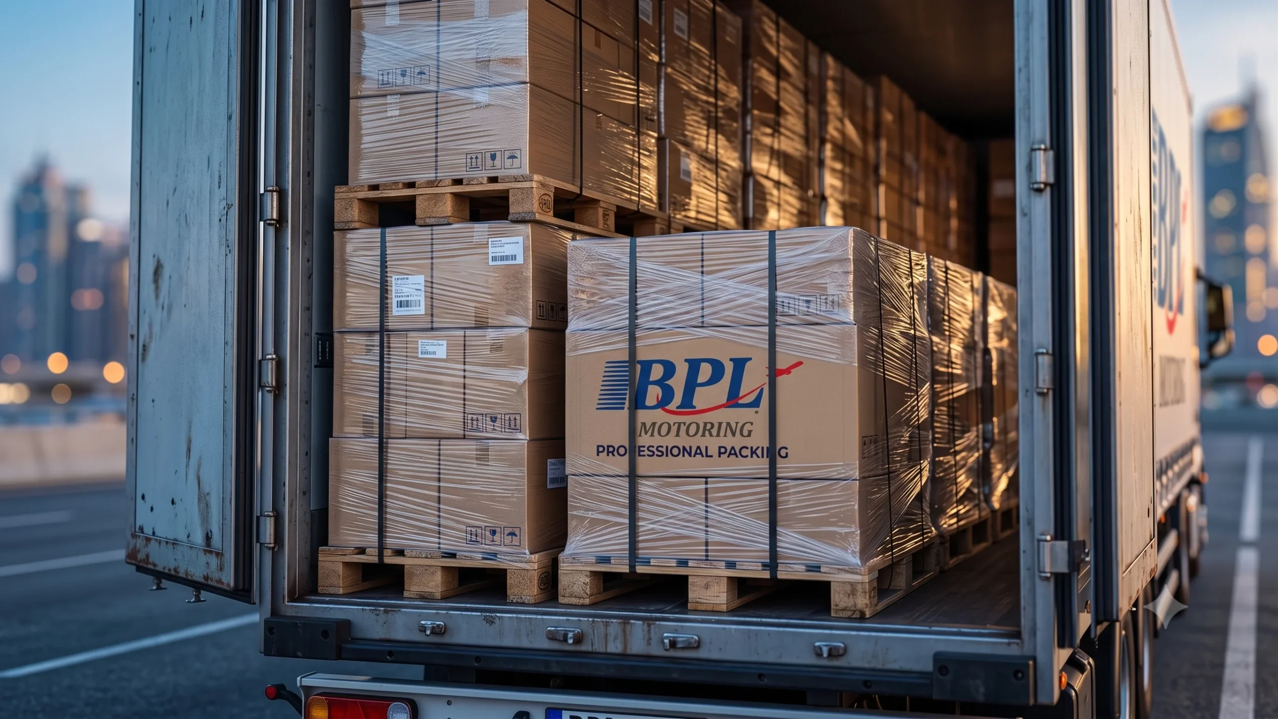 commercial transport services in saudi arabia