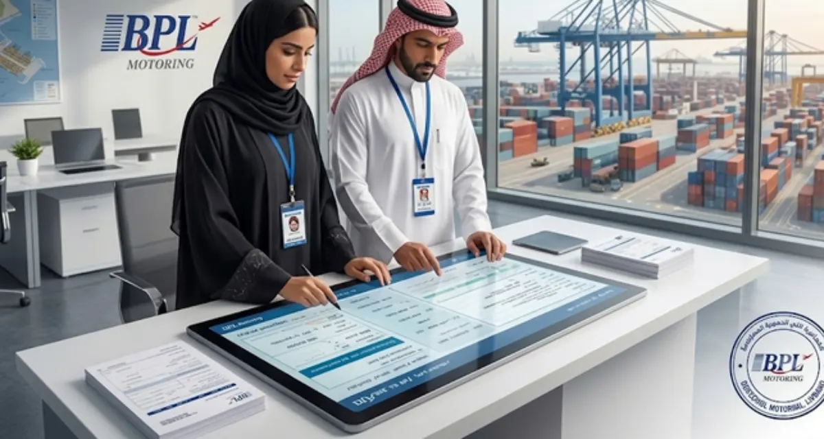 Car Customs Clearance Saudi Arabia Vehicle Customs Clearance in Saudi Arabia