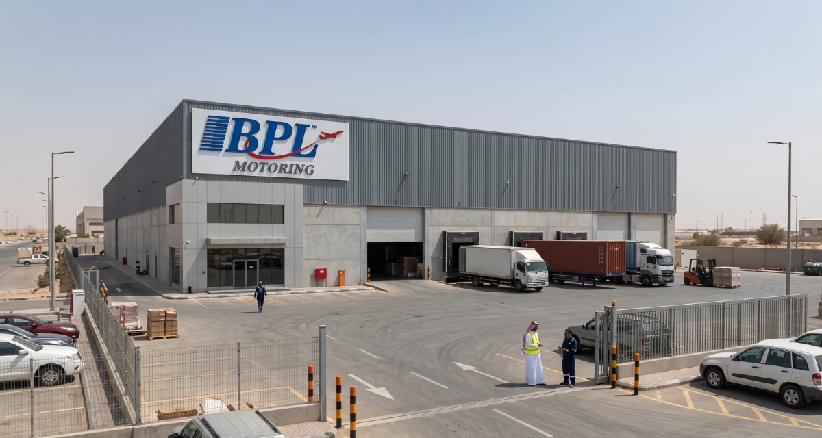 Warehousing Companies in Saudi Arabia