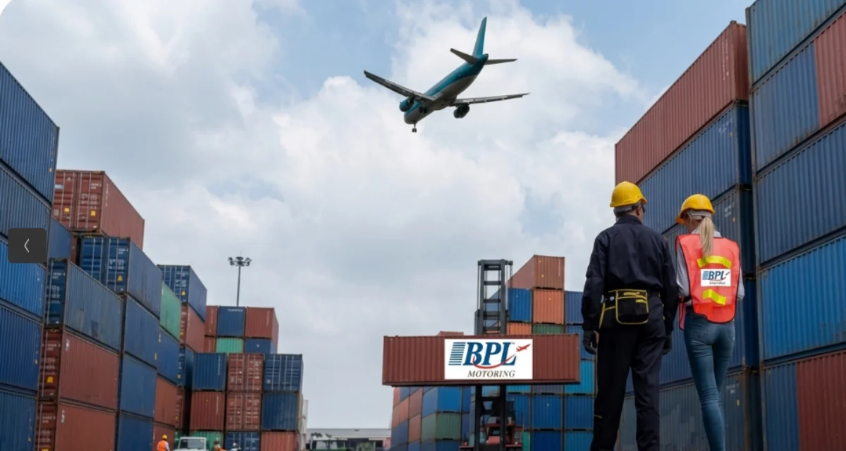 best freight option for shipment