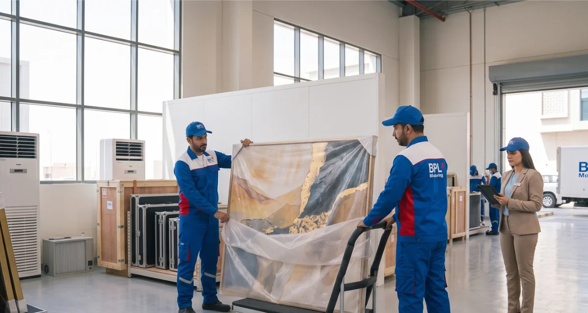 art shipping company in saudi arabia
