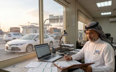 Car Import Documents in Saudi Arabia: Complete Document Checklist