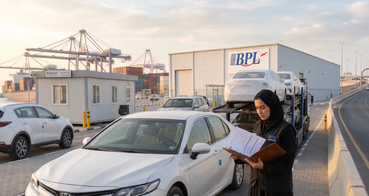 car import requirements saudi arabia