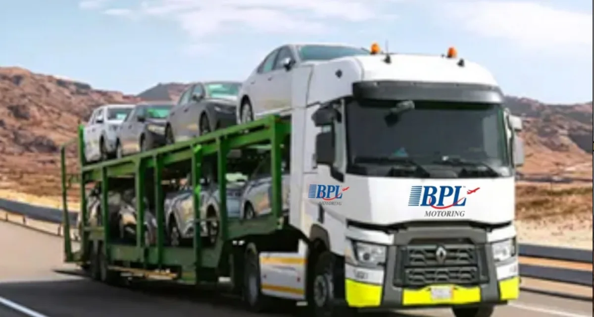International Vehicle Shipping in Saudi Arabia