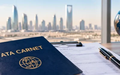 What Is an ATA Carnet in Saudi Arabia? Meaning, Requirements and How It Works